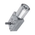 thumbnail image 2 of Motor de reducción Ficarrico DC 12V 100RPM motor con engranaje helicoidal reversible de alta Torsión, 2 of 8