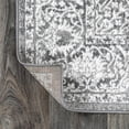 thumbnail image 5 of JONATHAN Y MODERN PERSIAN 2 x 8 Runner Rug, Vintage Medallion - Light Gray, MDP100A-28, 5 of 7
