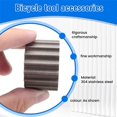 thumbnail image 5 of Cnc Metal for Lefty Ocho 3.0 39mm 18 Point Damper Tool Bicycle Accessories, 5 of 5