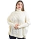 thumbnail image 5 of Sueter de cuello alto Roman Fashion /Tallas Extras, 4010 (Hueso) beige 40, 5 of 6