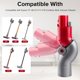 thumbnail image 4 of Adaptador superior inferior compatible con Dyson V7 V8 V10 V11 Herramienta adaptadora de liberación rápida Adaptador inferior 967762-01 Adaptador superior Herramienta de limpieza del hogar, 4 of 5