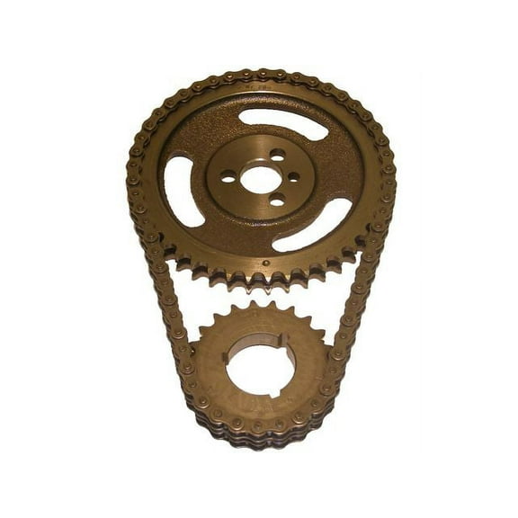 Timing Set - Compatible with 1964 - 1984 Chevy El Camino 1965 1966 1967 1968 1969 1970 1971 1972 1973 1974 1975 1976 1977 1978 1979 1980 1981 1982 1983