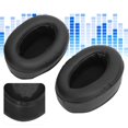 thumbnail image 4 of Ear Pads, Easy Install Perfect Replacement Headphones Ear Pads Soft  Noise Blocking  For Brainwavz HM5 Headset, 4 of 8