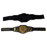 WWE Undisputed Heavyweight Championship Replica Title Belt