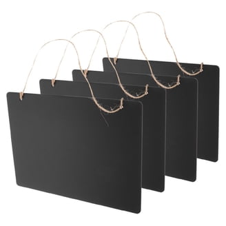 Cool Crafts, Hardwood Framed Green Chalkboard, 18