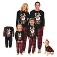 Binwwede Christmas Pajamas for Family Christmas Pjs Matching Sets Elk