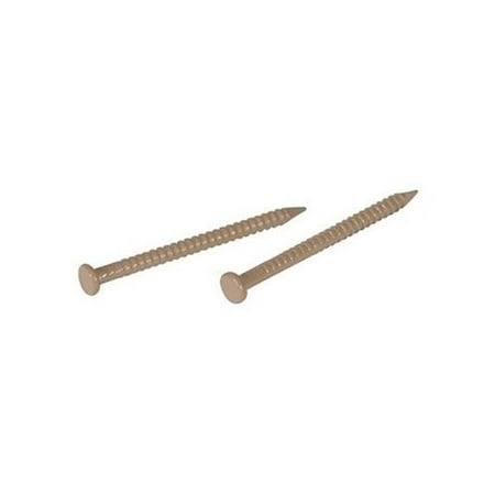 

Hillman Fasteners 196422 1.5 oz 1 in.Dk Oak Pan Nail 461656 - Pack of 6