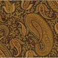 thumbnail image 3 of Chesapeake Nathaniel Beige Modern Paisley Wallpaper, 3 of 5