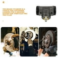 Garneck Tricycle Brake Cylinder Replacement Heavy Duty Metal Brake