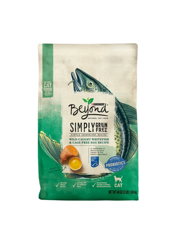 Purina Beyond Cat Food in Purina Beyond
