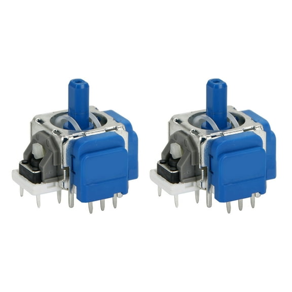 High Performances TMR Hall Joystick for Game Controller with High Accurate and Small Errors