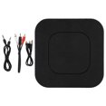 thumbnail image 1 of Adaptador de Transmisor y receptor de audio inalámbrico Bluetooth 2 en 1 Ormromra PVC Negro, 1 of 8