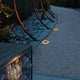 thumbnail image 3 of Lámpara Subterránea De 4 Uds., Decoración Con Energía Solar, Luz Cuadrada, Lámpara Led De Jardín De Larga Duración, Lámpara De Suelo Solar De Fácil Instalación Para Exteriores Noticed HA013296-00, 3 of 6