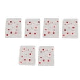 thumbnail image 1 of Drum Dampeners Gel Pads Soft Tone Control 36PCS Silicone for Drums Cymbals Music Studio, 1 of 7