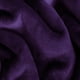 thumbnail image 2 of Manta de peluche, manta polar mullida, color morado, cálida, pequeña, manta para sofá, manta para sofá, manta gruesa para el hogar, color morado, suave como sofá de salón, 130 x 150 cm, 2 of 6