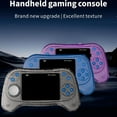 thumbnail image 4 of AOOOWER Pocket Game Player 200 Preinstalled Titles TV Projection Function Ergonomic Controls Family Entertainment, 4 of 10