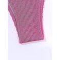thumbnail image 4 of Traje Sexy de una pieza para mujer, traje liso de realce Ong Baer Baing, 2022, 4 of 5