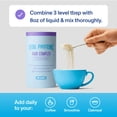 thumbnail image 5 of Vital Proteins Hair Complex Powder Vitamin Drink Mix for Women with 10,000mcg Biotin Vitamins, 11.4 oz, 5 of 9