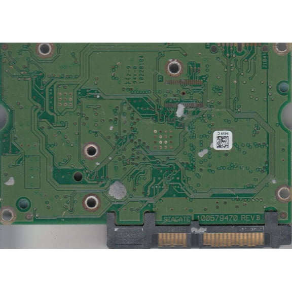 ST31000524NS, 9JW154-036, KA02, 9459 C, Dell SATA 3.5 PCB