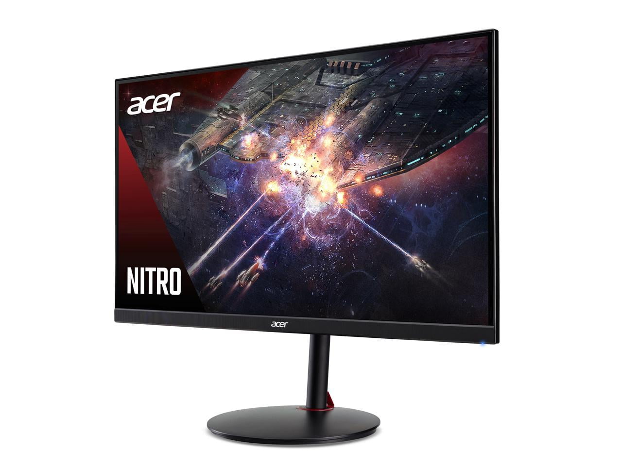 Acer 27” 280Hz IPS Full HD Gaming monitor 0.5ms AMD FreeSync