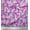 Purple, variant on Soimoi Satin Silk Fabric Stripe & Lavender Shirting Printed Fabric 1 Yard 42 Inch Wide