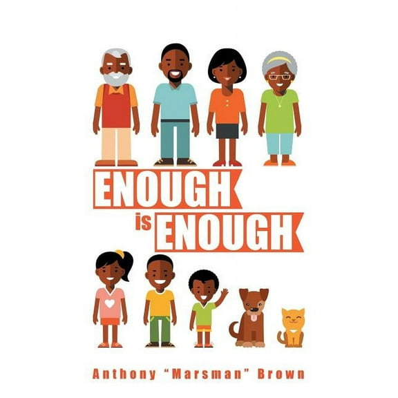 Enough Is Enough (Paperback)