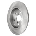 thumbnail image 5 of Detroit Axle - Rear Brake Rotors for Acura 2017 2018 2019 2020 MDX Disc Brake Rotors Replacement : 12.99" inch Brakes Rotors, 5 of 7
