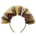 thumbnail image 5 of Falda de tul con diadema y tutú de león para niñas, disfraz de Rey León para Halloween, para fiesta de cumpleaños de niñas, 5 of 5