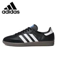 thumbnail image 3 of Adidas Originals Samba OG Soft Upper para una sensación de pie fácil Zapatos de skate casuales para hombres y mujeres Zapatos planos Zapatos deportivos Boa, 3 of 5