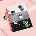 thumbnail image 4 of MINISO Disney Marvellous Mickey Collection Holes Book (80 Sheets) - Practical & Charming Mickey - Themed Notebook, 4 of 14