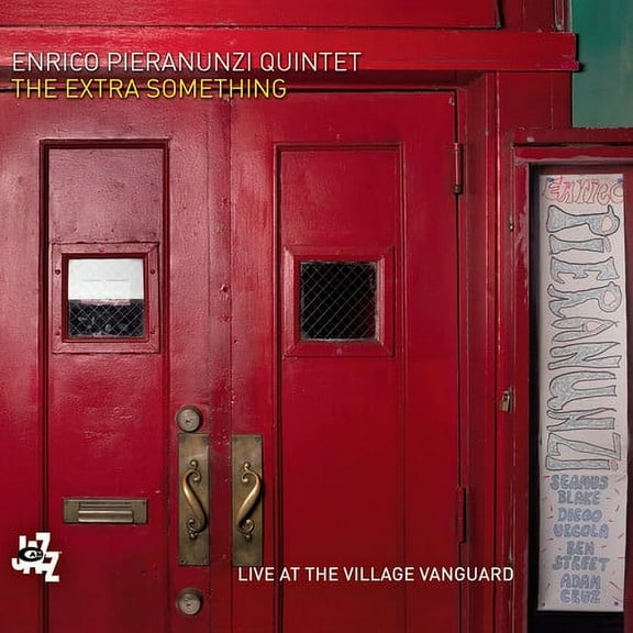Enrico Pieranunzi Quintet - Live At The Village Vanguard - Music & Performance - CD