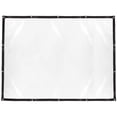 thumbnail image 3 of (Black edging/1.5*2m) transparent rainproof shed cloth PE, 3 of 14