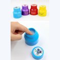 thumbnail image 4 of Gel removedor de esmalte de uñas Melting Pot de 100 ml y 4 geles, 4 of 5