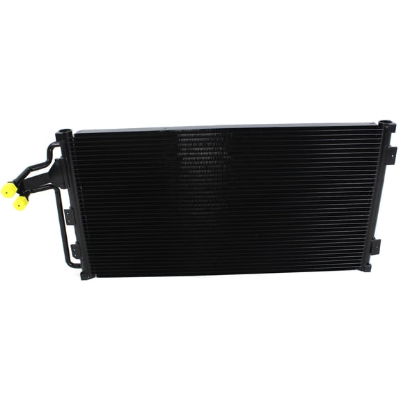 A/C Condenser Compatible with 1994-2004 Chevrolet S10 GMC Sonoma
