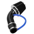 thumbnail image 3 of American Car Truck Cold Air Intake Filter Induction Pipe Power Flow Hose System -, 3 of 4