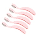 thumbnail image 3 of HERRAMIENTA DE PEINE DE DIENTES DE PESTEOS, CEPILLO DE CEPILLO DE CEJAS PLEGABLE DE ACERO PORTÁL, 3 of 7