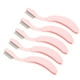 thumbnail image 4 of Cepillo plegable para cejas y dientes, 5 uds., mango curvo, mango curvo para pestañas, peine para pestañas, peine para dientes optimizado para la excelencia, 4 of 8