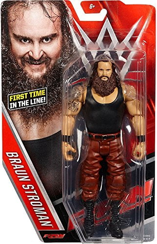 wwe action figures braun strowman