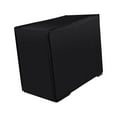 thumbnail image 1 of Milaget PC Cover 210D Dust Cover Black PC Case Cover PC Dust Protection Case, 1 of 9