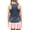 Grey, variant on Bigetiay Girls Fashion Lace Sleeveless Tank Top Cozy Lightweight Summer Casual Tee for Outdoor Play, Size 5-6 Years
