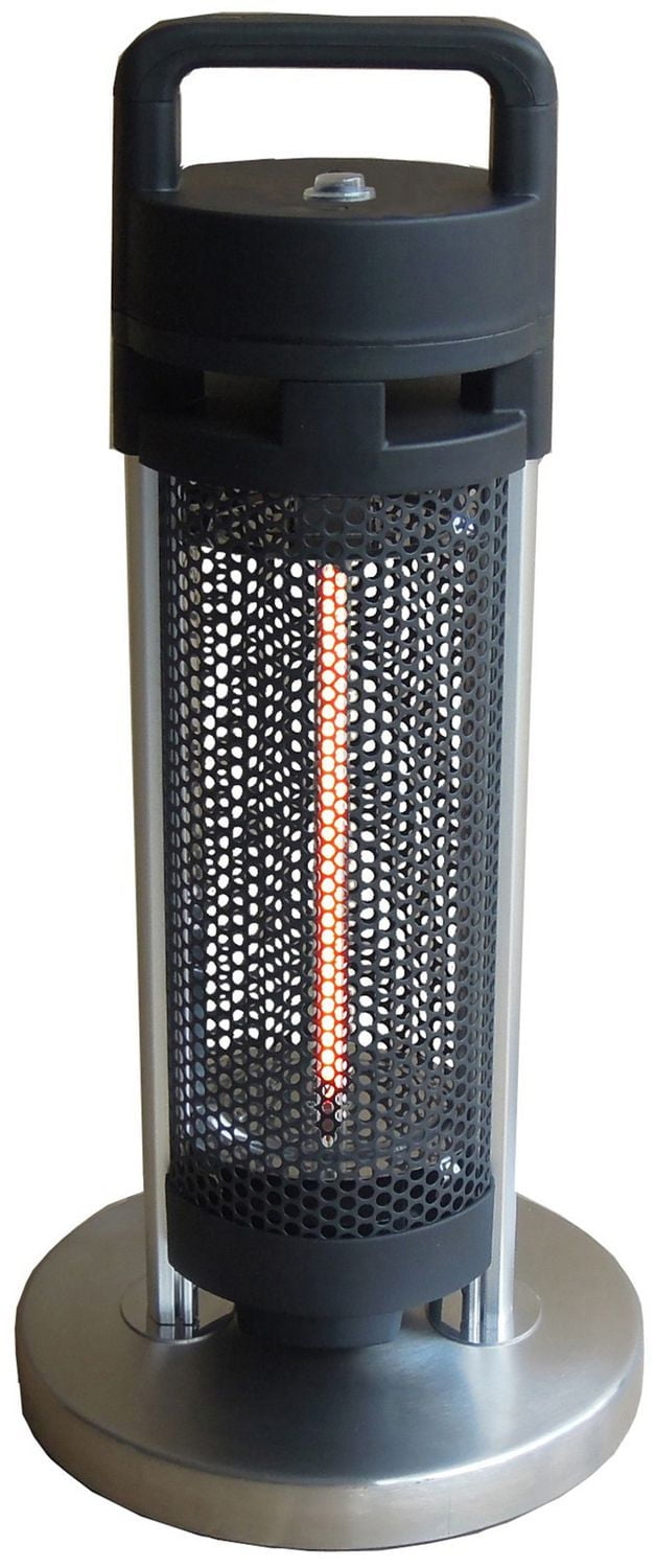 ENERG+ HEA-2096D-1 900 Watts Indoor/ Outdoor Infrared Electric Portable Heater