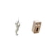 thumbnail image 5 of Figura decorativa,Escultura de plumas para escritorio,oficina,decoración del hogar,Figura decorativa de escritorio para decoración de mesa del hogar,caja de pañuelos,Funda para caja de, 5 of 8