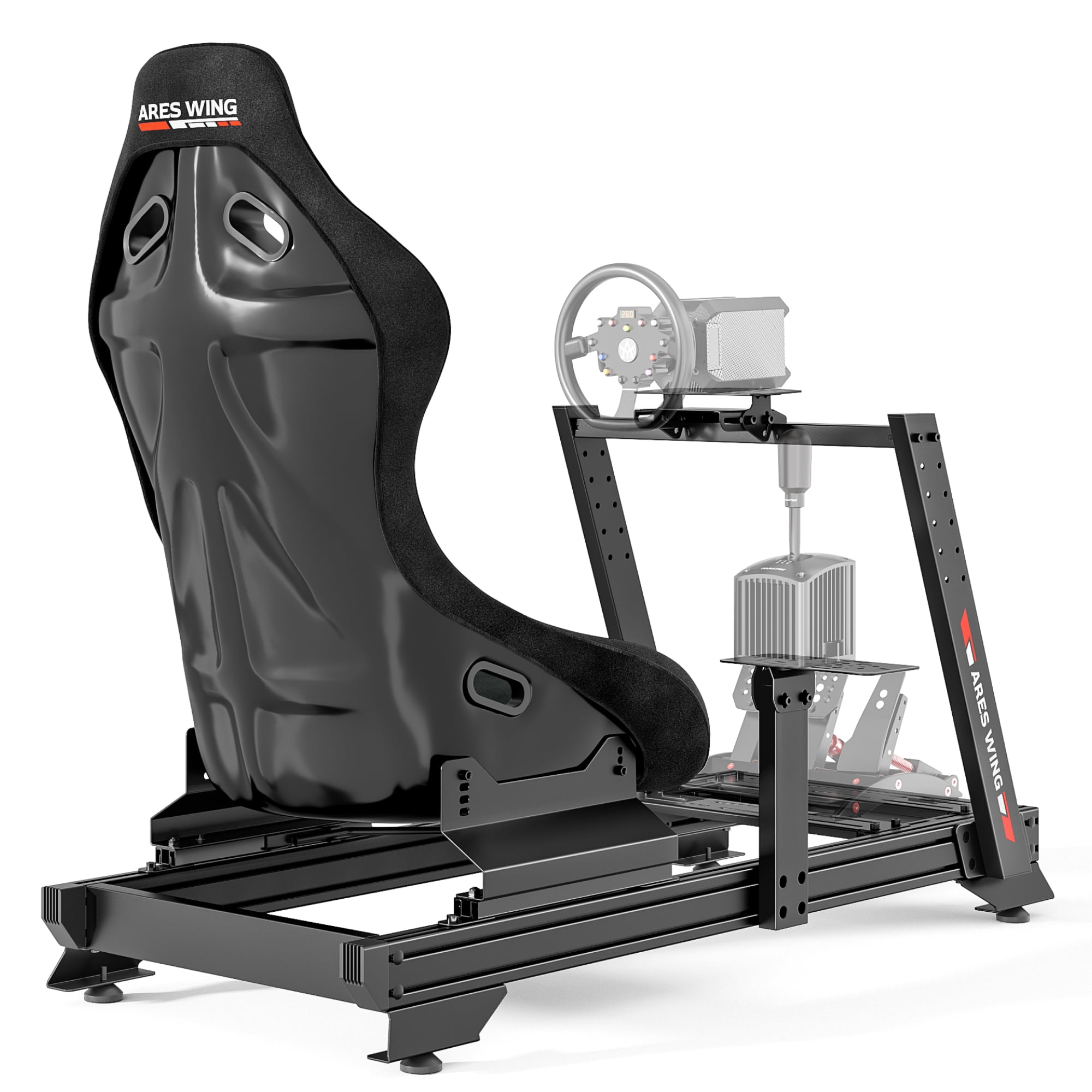 Playseat¬Æ Challenge X Carbon Steel Logitech G Racing Simulator