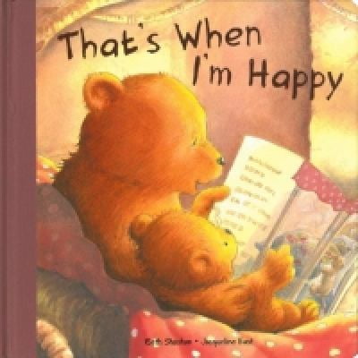 Pre-Owned Thats When I'm Happy (Meadowside Arlin) (Hardcover) 1445441373 9781445441375