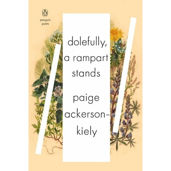 Penguin Poets Dolefully, A Rampart Stands, (Paperback)