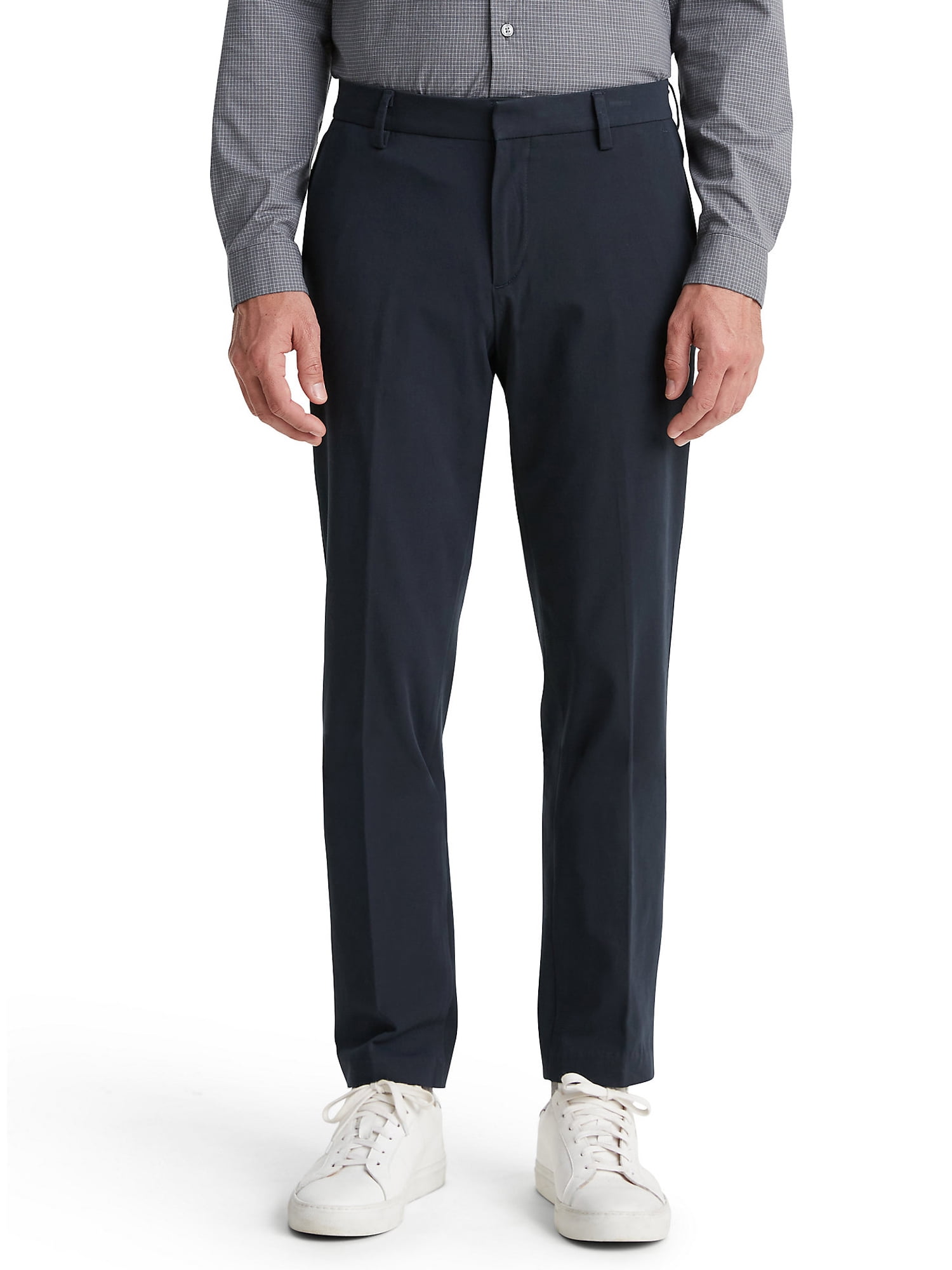 Dockers - Dockers Men's Slim Fit Smart 360 Tech City Tech Trouser Pants ...