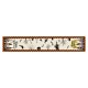 thumbnail image 2 of Puntoco Halloween Linen Table Flag Dining Table Decoration Table Cloth Linen Cloth, 2 of 4