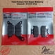 thumbnail image 1 of Paquete De Pastillas De Freno Delanteras Y Traseras R15 V3 VVA , Vixion R , MT15 , XSR 155, 1 of 3