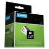 DYMO LabelWriter Business/Appointment Cards 2 x 3 1/2 White 300 Labels/Roll 30374