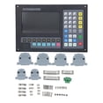 thumbnail image 1 of Controlador CNC con pantalla LCD, enlace de 2 ejes CNC Sistema de control de movimiento CNC Controlador de movimiento CNC diseñado para el futuro, 1 of 8